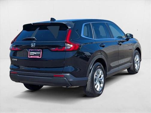 2026 Honda CR-V LX AWD