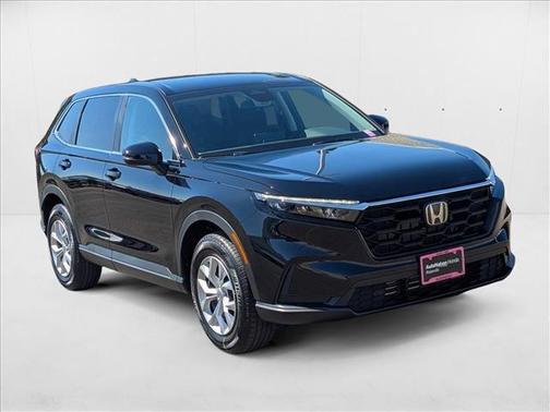 2026 Honda CR-V LX AWD