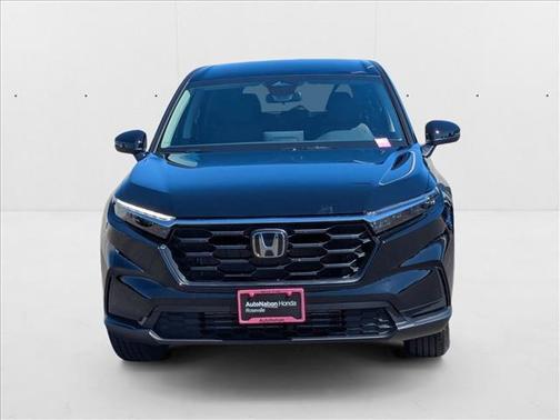 2026 Honda CR-V LX AWD