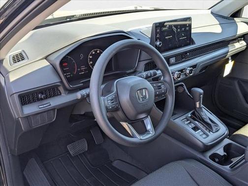 2026 Honda CR-V LX AWD