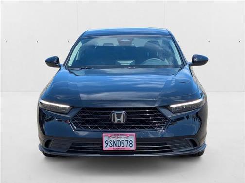 2025 Honda Accord LX 1.5T