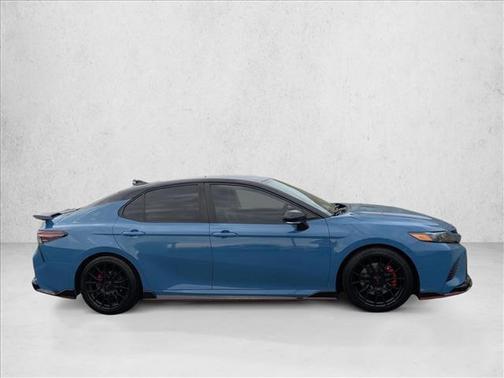 2022 Toyota Camry TRD