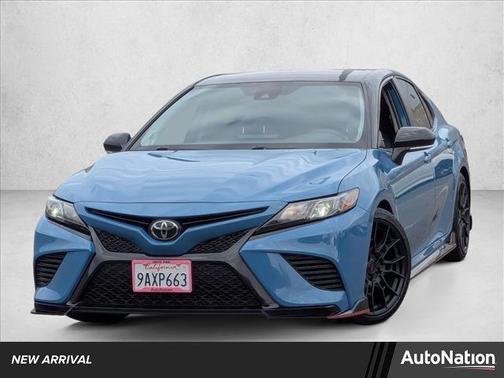 2022 Toyota Camry TRD