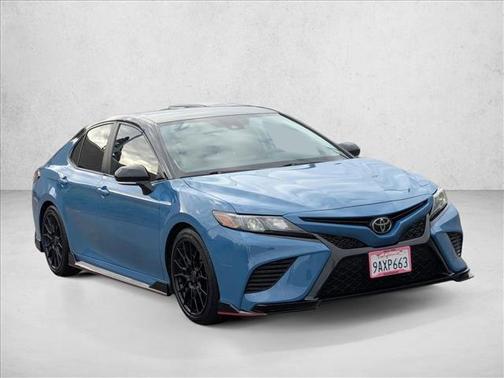 2022 Toyota Camry TRD