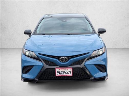2022 Toyota Camry TRD