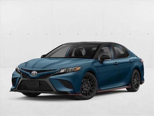 2022 Toyota Camry TRD