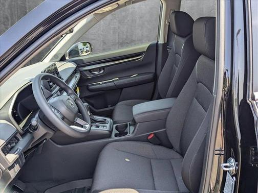 2025 Honda CR-V EX AWD