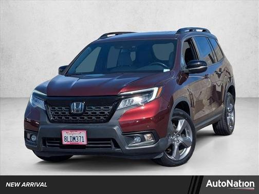 2019 Honda Passport Touring