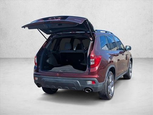 2019 Honda Passport Touring