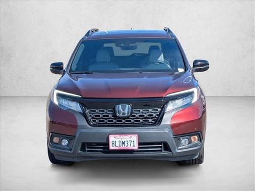 2019 Honda Passport Touring