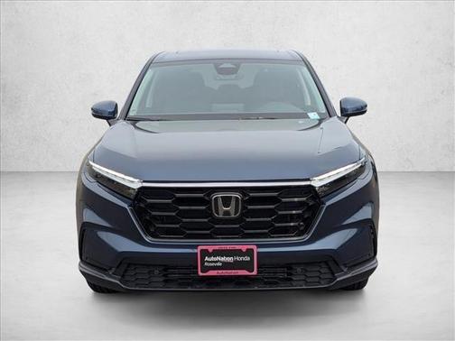 Canyon River Blue Metallic 2026 Honda CR-V EX-L AWD