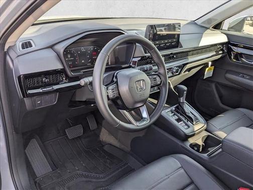 2026 Honda CR-V EX-L 2WD