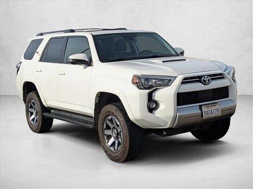 2022 Toyota 4Runner TRD Off Road Premium