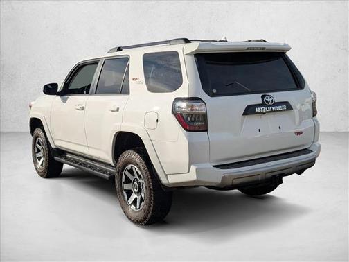 2022 Toyota 4Runner TRD Off Road Premium