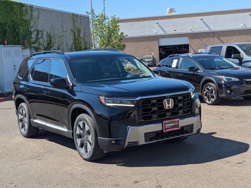 2026 Honda Pilot Elite