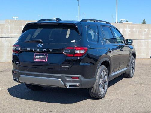 2026 Honda Pilot Elite