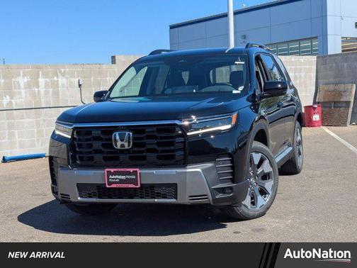 2026 Honda Pilot Elite
