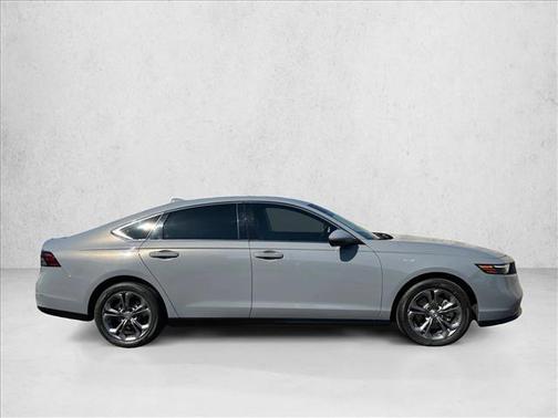 Urban Gray Pearl 2024 Honda Accord Hybrid EX-L