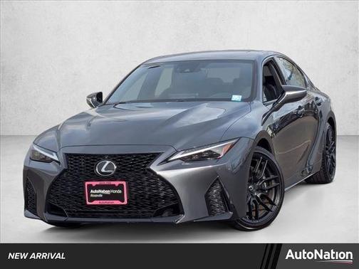 2023 Lexus IS 500 F SPORT Performance Premium