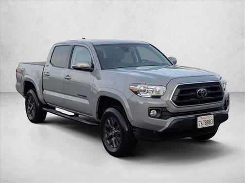 2021 Toyota Tacoma SR5