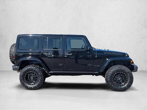 2018 Jeep Wrangler JK Unlimited Golden Eagle