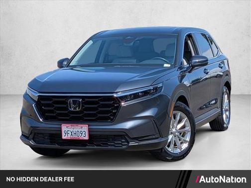 Meteorite Gray Metallic 2023 Honda CR-V EX-L 2WD