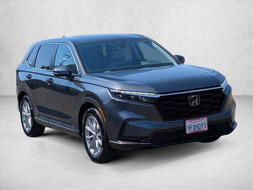 Meteorite Gray Metallic 2023 Honda CR-V EX-L 2WD
