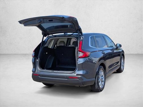 Meteorite Gray Metallic 2023 Honda CR-V EX-L 2WD