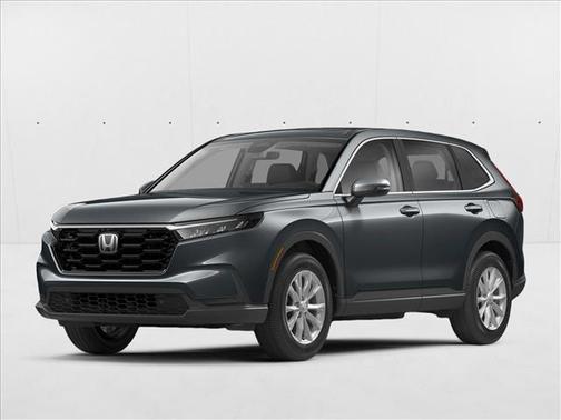 Meteorite Gray Metallic 2023 Honda CR-V EX-L 2WD