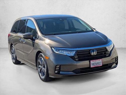 2022 Honda Odyssey Elite