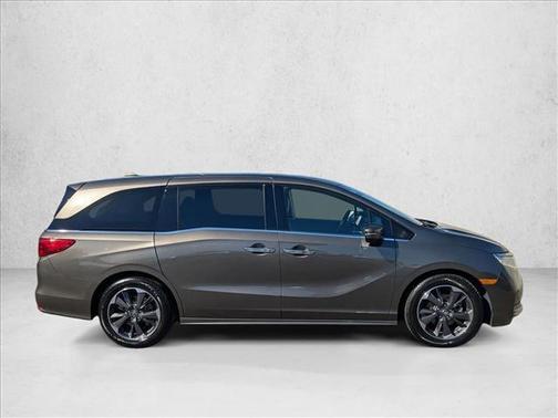2022 Honda Odyssey Elite