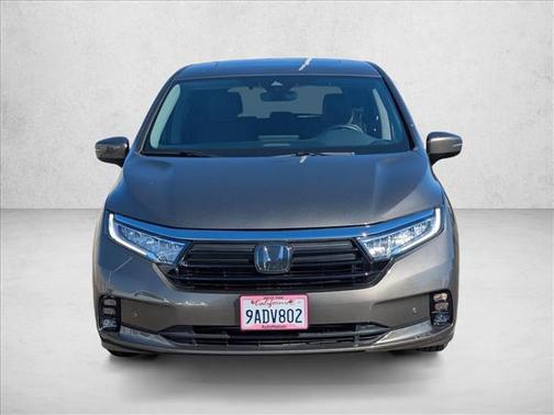 2022 Honda Odyssey Elite