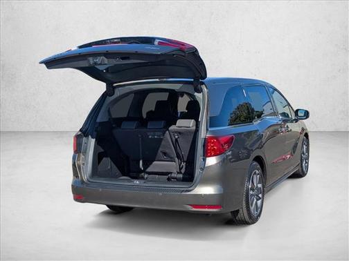 2022 Honda Odyssey Elite