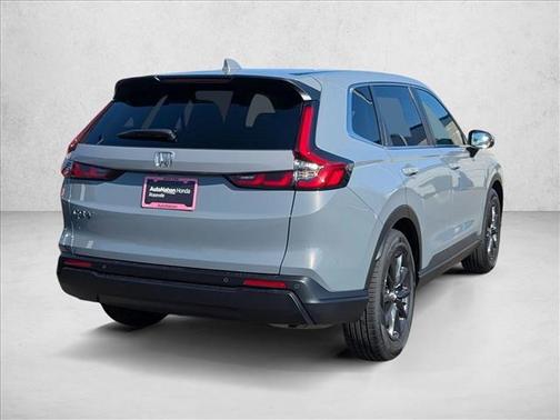 2026 Honda CR-V EX-L 2WD