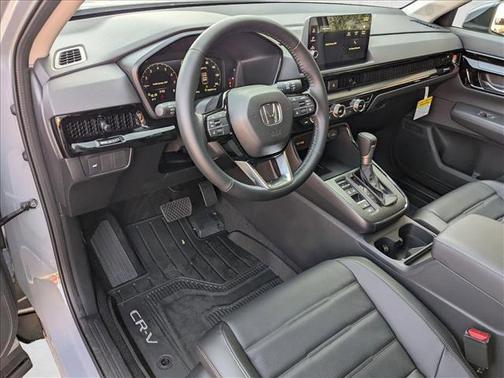 2026 Honda CR-V EX-L 2WD