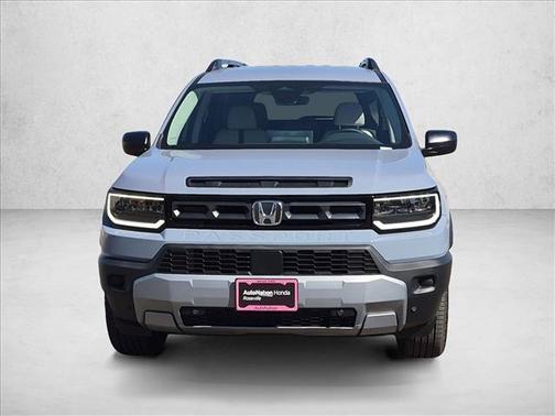 Sonic Gray Pearl 2026 Honda Passport AWD RTL