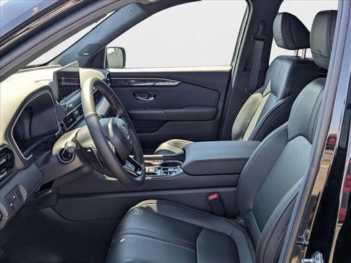 2026 Honda Passport AWD TrailSport Elite