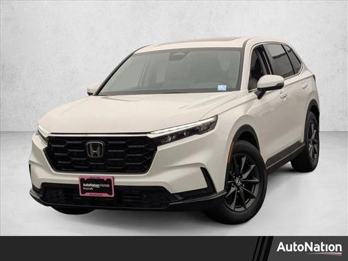 2026 Honda CR-V EX-L 2WD