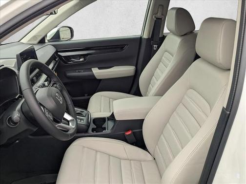 2026 Honda CR-V EX-L 2WD