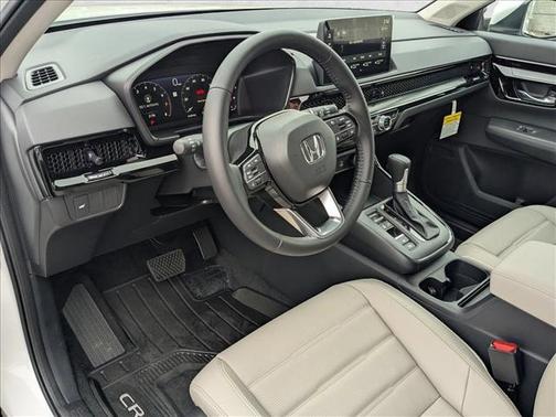 2026 Honda CR-V EX-L 2WD