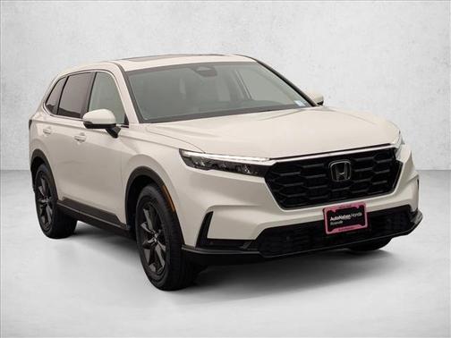 2026 Honda CR-V EX-L 2WD