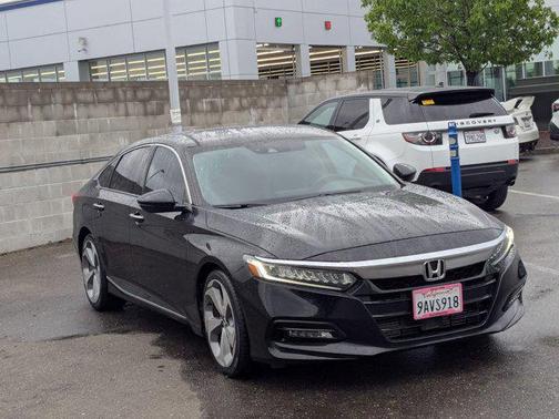 2018 Honda Accord Touring