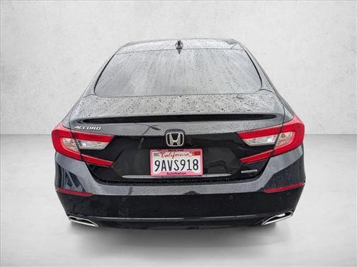 2018 Honda Accord Touring