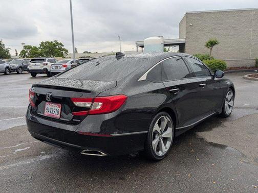 2018 Honda Accord Touring