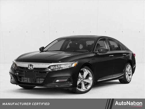 2018 Honda Accord Touring