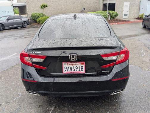 2018 Honda Accord Touring