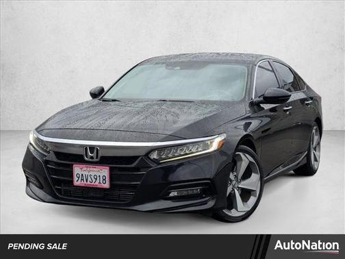 2018 Honda Accord Touring
