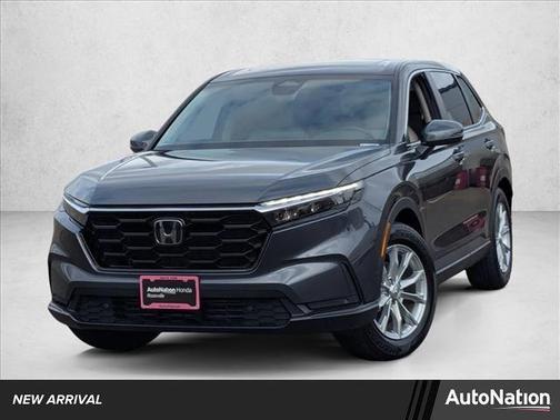 2025 Honda CR-V EX-L 2WD