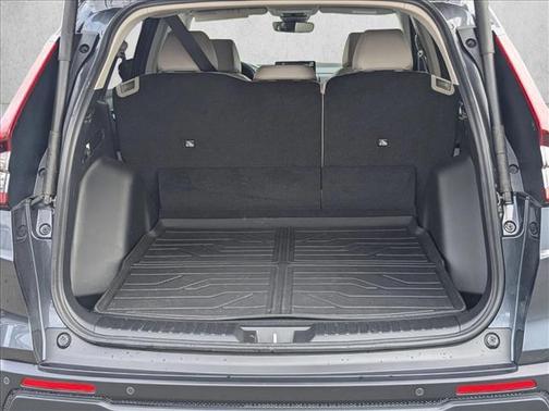 2025 Honda CR-V EX-L 2WD