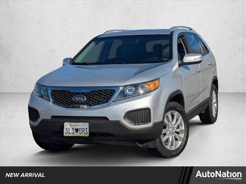 2011 Kia Sorento LX